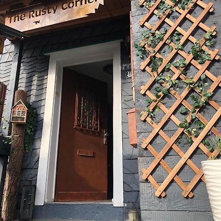 The Rustycorner- Zuhause In Solingen Exterior foto